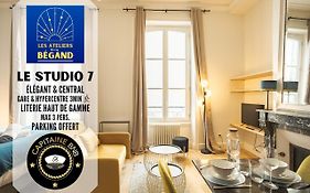 Ateliers Begand Studio 7 - Proximite Gare - Parking Offert